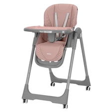 Стульчик для кормления Carrello Junior CRL-1412 Dark Pink темно-розовый складной